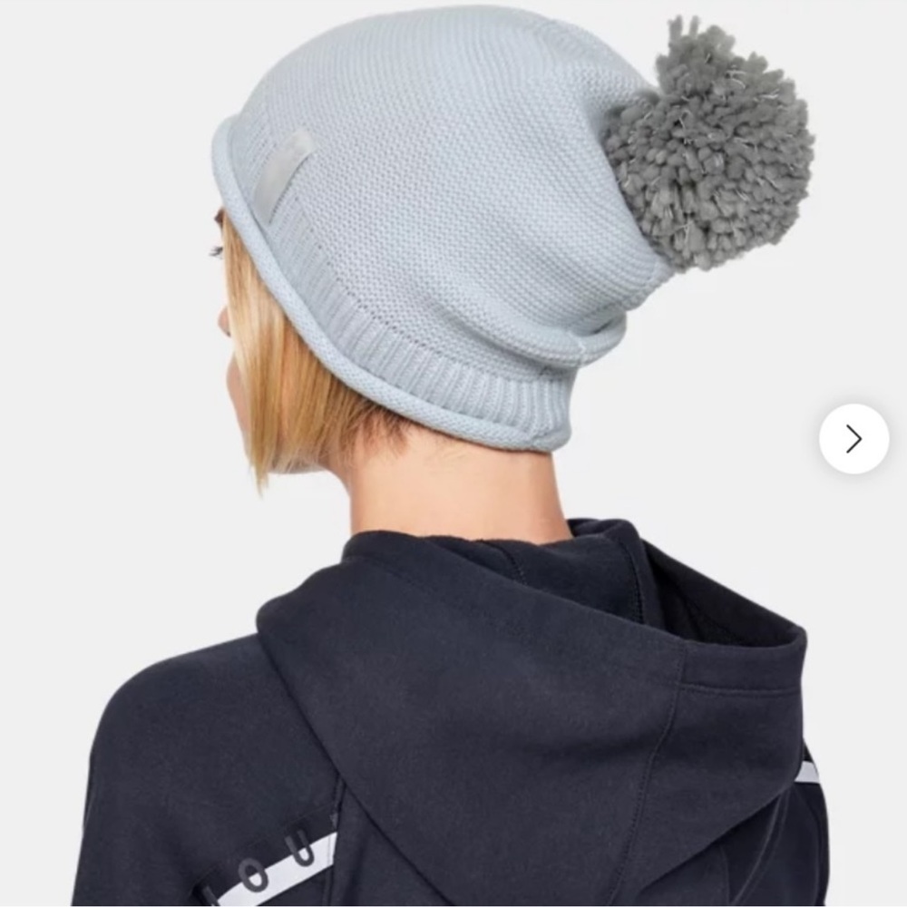 Women’s Under Armour Pom Beanie